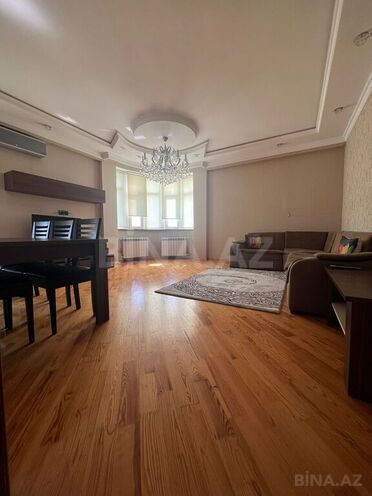 2 otaqlı yeni tikili - Massiv V q. - 86.6 m² (2)