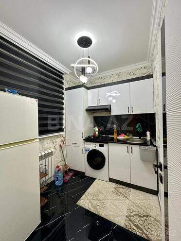 2 otaqlı köhnə tikili - Memar Əcəmi m. - 67 m² (10)