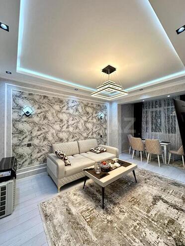 2 otaqlı köhnə tikili - Memar Əcəmi m. - 67 m² (1)