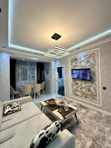 2 otaqlı köhnə tikili - Memar Əcəmi m. - 67 m² (2)