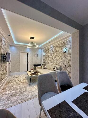 2 otaqlı köhnə tikili - Memar Əcəmi m. - 67 m² (4)