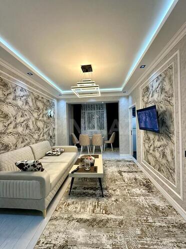 2 otaqlı köhnə tikili - Memar Əcəmi m. - 67 m² (6)