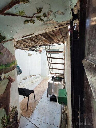 2 otaqlı həyət evi/bağ evi - 20 Yanvar m. - 55 m² (2)