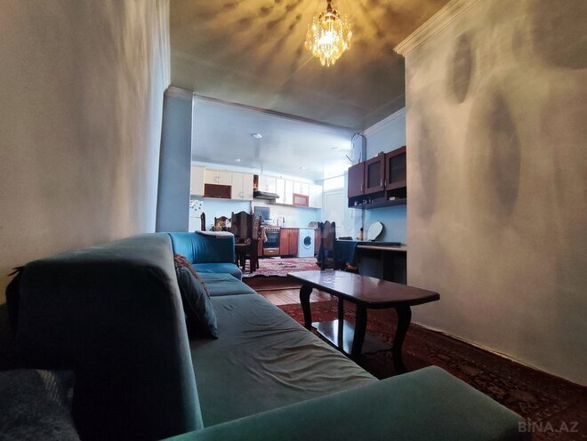 2 otaqlı həyət evi/bağ evi - 20 Yanvar m. - 55 m² (5)