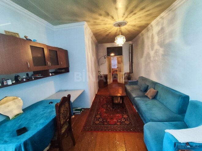 2 otaqlı həyət evi/bağ evi - 20 Yanvar m. - 55 m² (4)