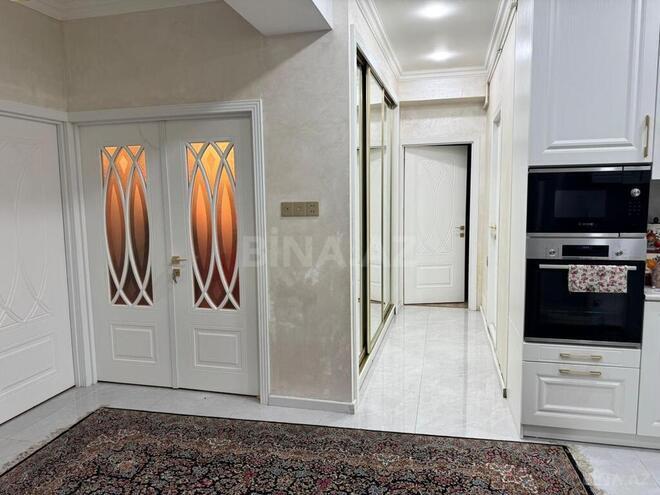 3 otaqlı yeni tikili - Yeni Yasamal q. - 128 m² (5)