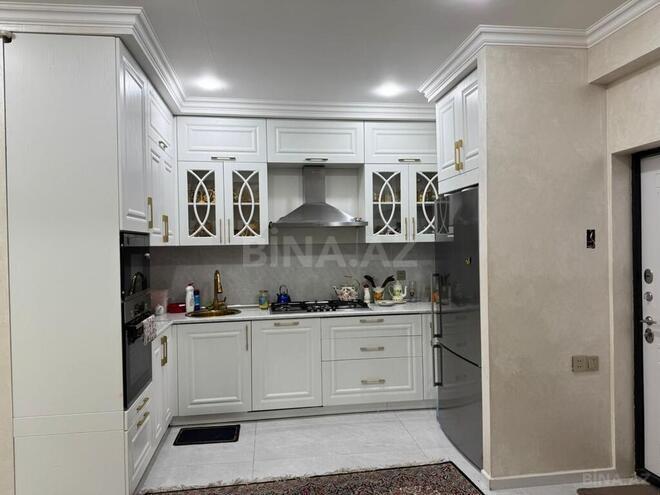 3 otaqlı yeni tikili - Yeni Yasamal q. - 128 m² (3)