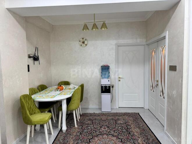 3 otaqlı yeni tikili - Yeni Yasamal q. - 128 m² (4)