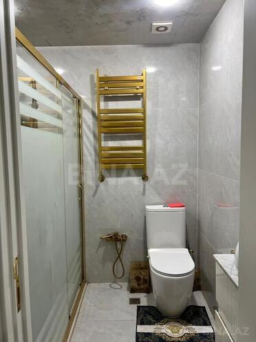 3 otaqlı yeni tikili - Yeni Yasamal q. - 128 m² (14)
