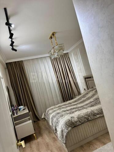 3 otaqlı yeni tikili - Yeni Yasamal q. - 128 m² (6)