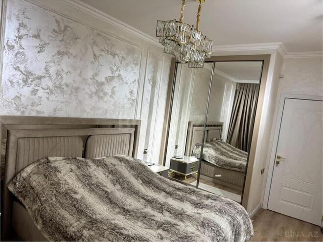 3 otaqlı yeni tikili - Yeni Yasamal q. - 128 m² (8)