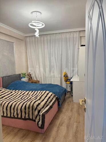 3 otaqlı yeni tikili - Yeni Yasamal q. - 128 m² (10)