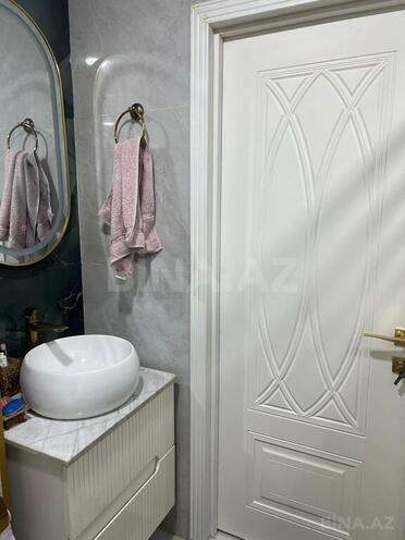 3 otaqlı yeni tikili - Yeni Yasamal q. - 128 m² (13)