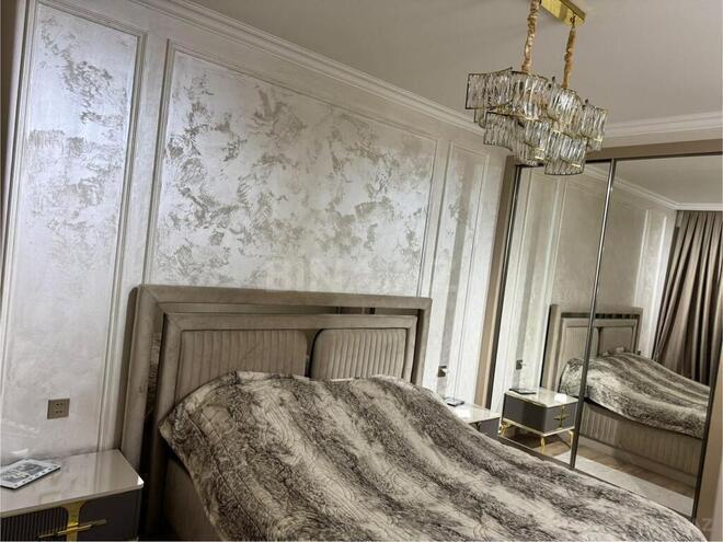 3 otaqlı yeni tikili - Yeni Yasamal q. - 128 m² (9)