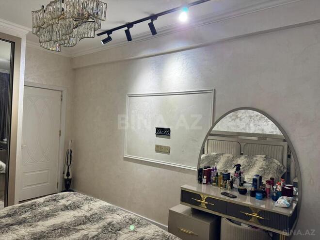 3 otaqlı yeni tikili - Yeni Yasamal q. - 128 m² (7)