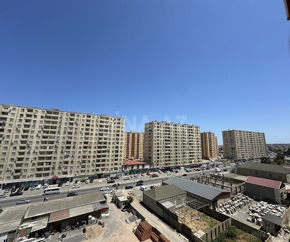2 otaqlı yeni tikili - Sumqayıt - 60 m² (12)