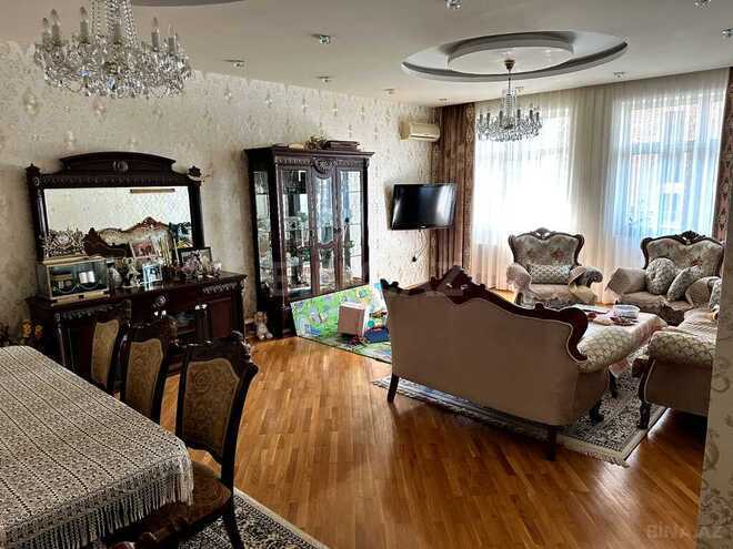 4 otaqlı yeni tikili - Nəsimi r. - 165 m² (2)