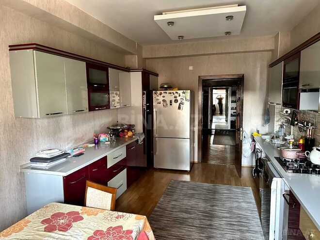 4 otaqlı yeni tikili - Nəsimi r. - 165 m² (5)