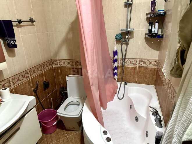 4 otaqlı yeni tikili - Nəsimi r. - 165 m² (7)