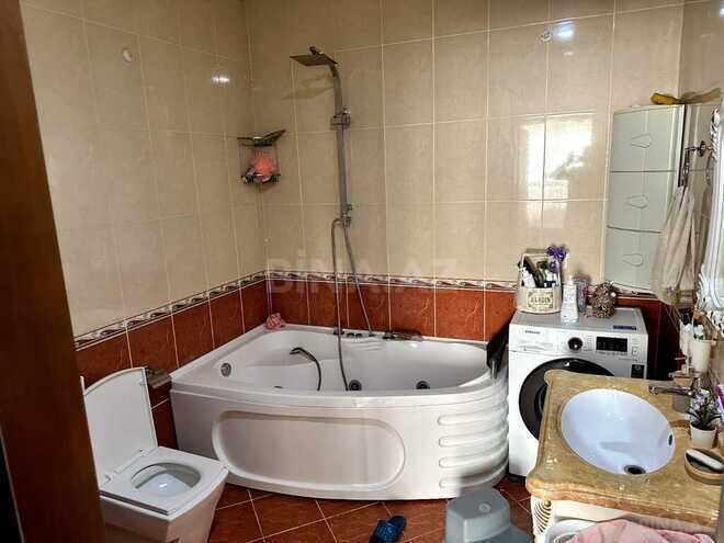 4 otaqlı yeni tikili - Nəsimi r. - 165 m² (8)