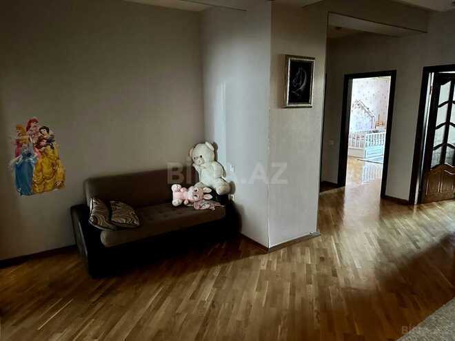 4 otaqlı yeni tikili - Nəsimi r. - 165 m² (3)