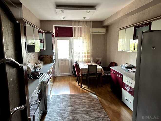 4 otaqlı yeni tikili - Nəsimi r. - 165 m² (4)