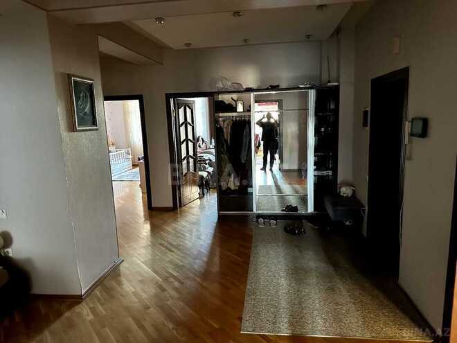 4 otaqlı yeni tikili - Nəsimi r. - 165 m² (10)