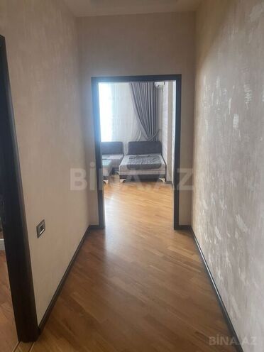 3 otaqlı yeni tikili - 2-ci mikrorayon q. - 126 m² (6)
