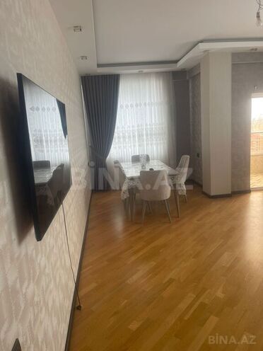 3 otaqlı yeni tikili - 2-ci mikrorayon q. - 126 m² (8)