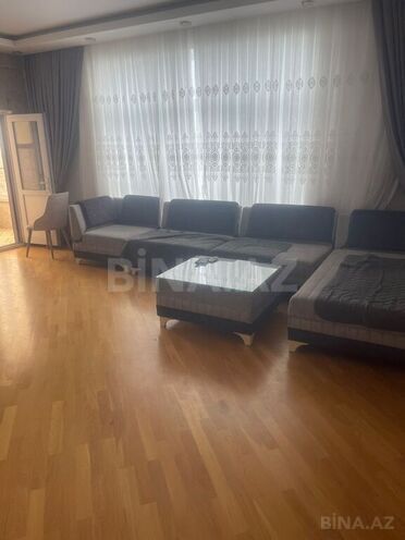 3 otaqlı yeni tikili - 2-ci mikrorayon q. - 126 m² (1)