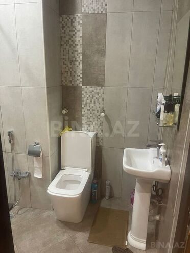 3 otaqlı yeni tikili - 2-ci mikrorayon q. - 126 m² (5)
