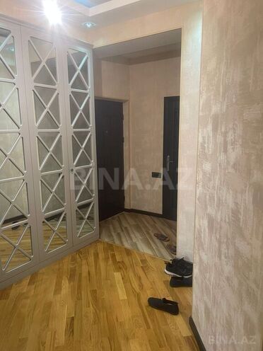 3 otaqlı yeni tikili - 2-ci mikrorayon q. - 126 m² (12)