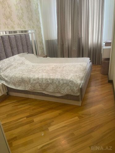 3 otaqlı yeni tikili - 2-ci mikrorayon q. - 126 m² (3)