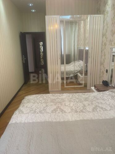 3 otaqlı yeni tikili - 2-ci mikrorayon q. - 126 m² (2)