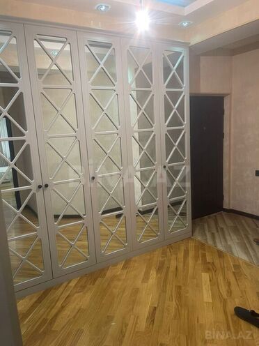 3 otaqlı yeni tikili - 2-ci mikrorayon q. - 126 m² (11)