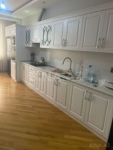 3 otaqlı yeni tikili - 2-ci mikrorayon q. - 126 m² (10)