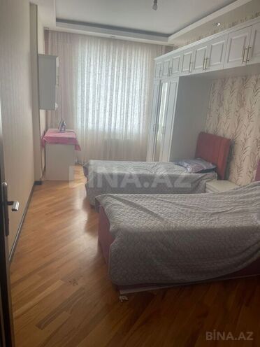 3 otaqlı yeni tikili - 2-ci mikrorayon q. - 126 m² (7)