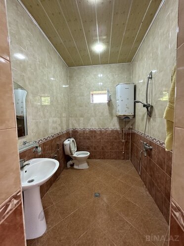5 otaqlı həyət evi/bağ evi - Hövsan q. - 200 m² (11)