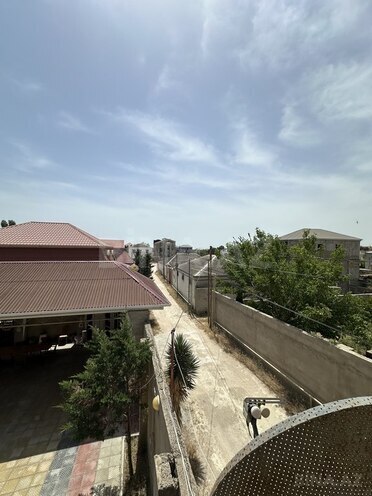 5 otaqlı həyət evi/bağ evi - Hövsan q. - 200 m² (23)