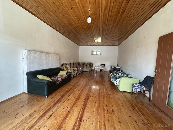 5 otaqlı həyət evi/bağ evi - Hövsan q. - 200 m² (9)