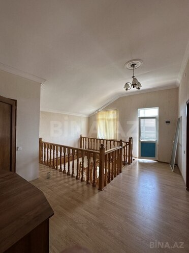 5 otaqlı həyət evi/bağ evi - Hövsan q. - 200 m² (17)