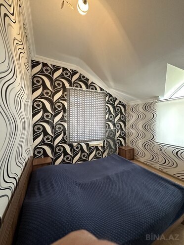 5 otaqlı həyət evi/bağ evi - Hövsan q. - 200 m² (16)