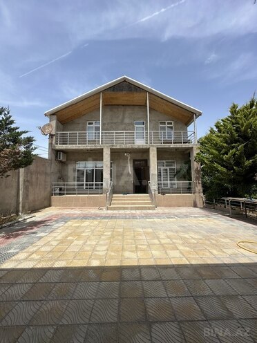 5 otaqlı həyət evi/bağ evi - Hövsan q. - 200 m² (26)