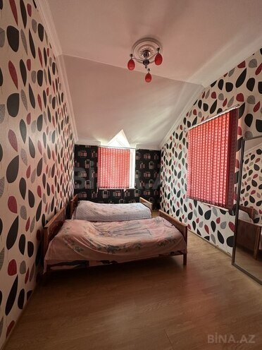 5 otaqlı həyət evi/bağ evi - Hövsan q. - 200 m² (15)
