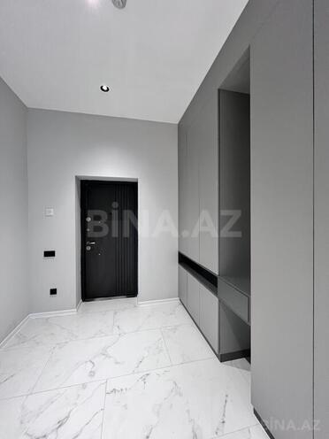 3 otaqlı yeni tikili - Koroğlu m. - 136.1 m² (16)