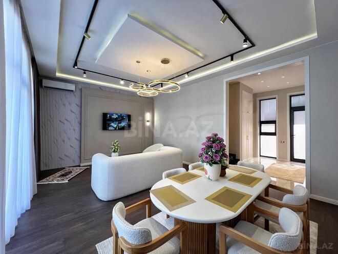 4 otaqlı həyət evi/bağ evi - Mərdəkan q. - 220 m² (14)