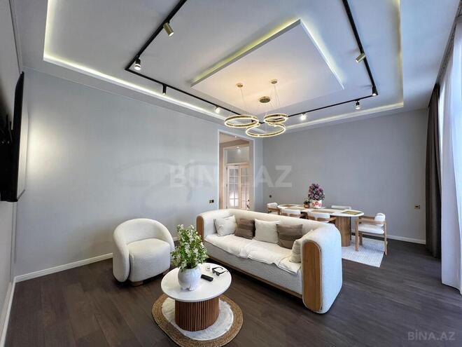 4 otaqlı həyət evi/bağ evi - Mərdəkan q. - 220 m² (15)