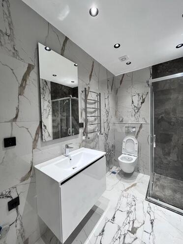 3 otaqlı yeni tikili - Koroğlu m. - 136.1 m² (11)