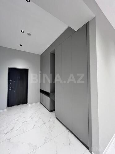 3 otaqlı yeni tikili - Koroğlu m. - 136.1 m² (15)