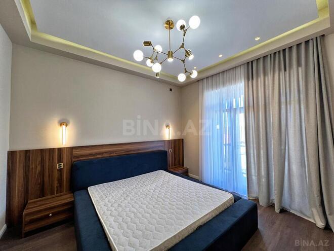 4 otaqlı həyət evi/bağ evi - Mərdəkan q. - 220 m² (20)